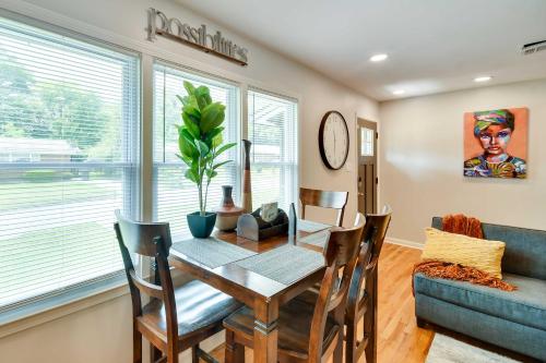 Delightful Tuskegee Home - Great for Families! in Tuskegee, USA