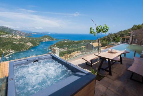 Sivota Lefkas Luxury Villas