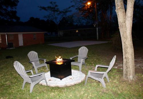 บริการและสิ่งอำนวยความสะดวก, Oasis Place GA in วิดาเลีย (GA)