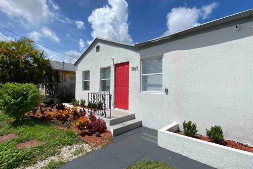 Boho House near wynwood and airport