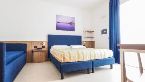 Superior Triple Room room in Hotel Angelo