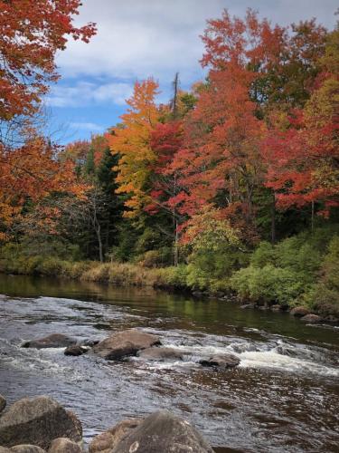 HTR Adirondacks in Old Forge, USA
