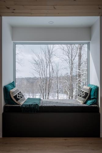 Unic loft Sapa - Massif Charlevoix, Mont-St-Anne in Saint-Joachim (QC)