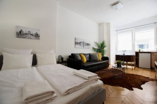 Standard Apartment by Hi5 - Petőfi 12, Budapešť (fotografie 2)
