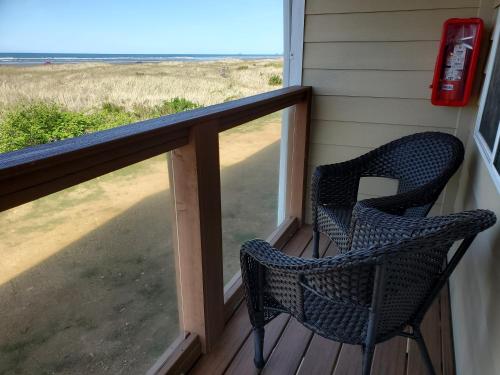 Iekārtas, Moonstone Beach Motel in Moklipsa (WA)