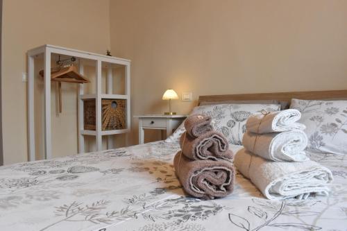Claves Claustri - Camere in appartamento storico 1