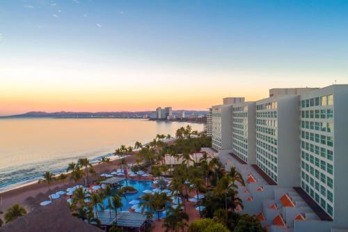 Sheraton Buganvilias Resort & Convention Center in Puerto Vallarta, Mexico