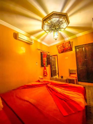 Chambre double avec 1 ou 2 lits