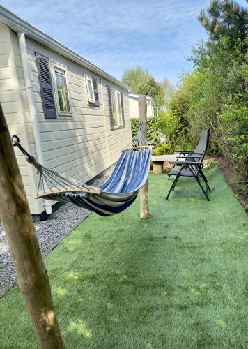 Chalet Sirun Strandcamping Valkenisse, Biggekerke