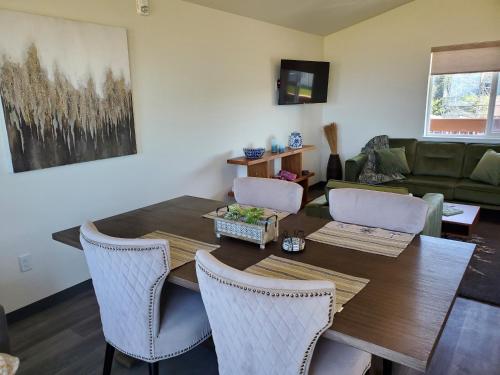 Vybavení, Moonstone Beach Motel in Moclips (WA)