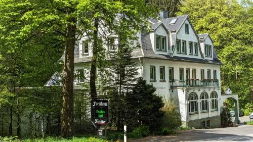 Naturhotel Forsthaus in Annaberg-Buchholz, Deutschland