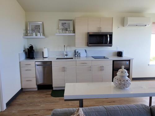 Iekārtas, Moonstone Beach Motel in Moklipsa (WA)