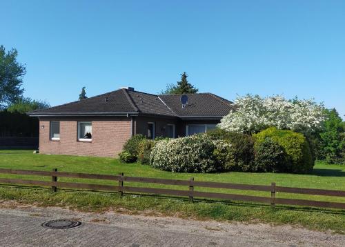 Exterior view of Ferienhaus No.10
