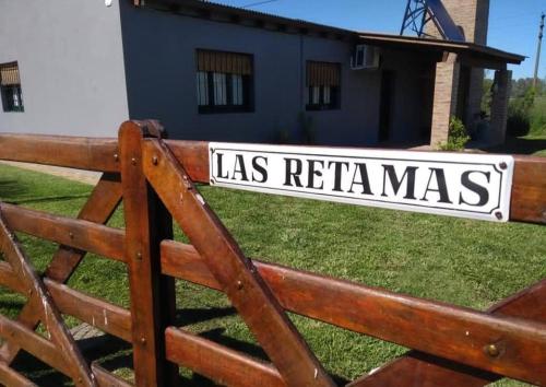 Las Retamas