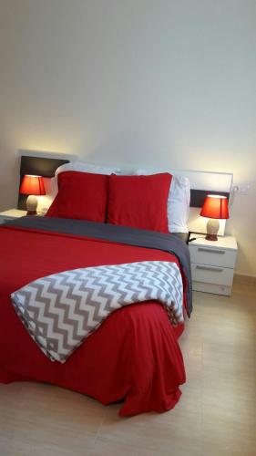 Beau 2 pieces recent a 5 m de la plage in La Xara
