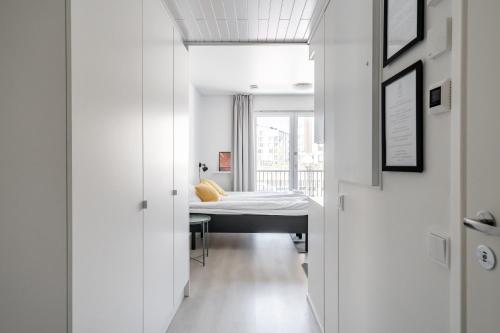 Létesítmények, Hiisi Homes Turku Fleminginkatu in Turku Harbour