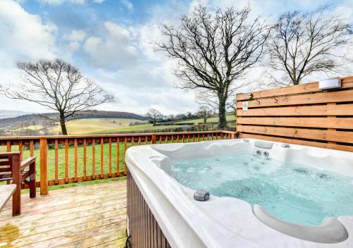 Hen Ysgubor gîte à louer Silian