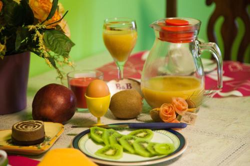 La Dimora di Samu chambre d'hôte Villarosa