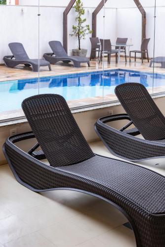 สระว่ายน้ำ, Monreale Plus Sao Jose dos Campos in ซาโอโจเซ่ ดอสแคมพอส