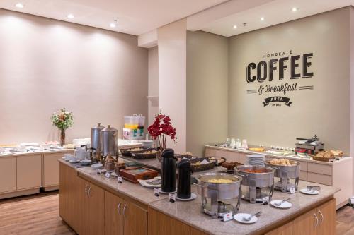 ห้องอาหาร, Monreale Plus Sao Jose dos Campos in ซาโอโจเซ่ ดอสแคมพอส