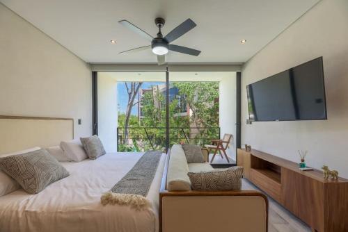 Chaac 110 in Tulum, Mexico