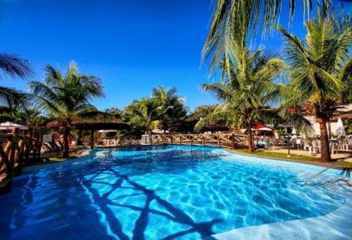 Swimming pool, Suites Le Jardin - Caldas Novas in Caldas Novas