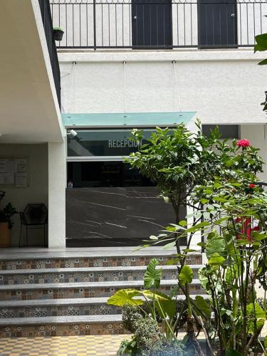 Hotel Gallo in Guadalajara, Mexico