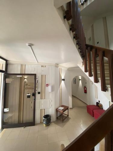 ล็อบบี้, Hotel Cavaleiros De Cristo in โทมาร์