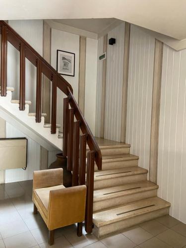 ล็อบบี้, Hotel Cavaleiros De Cristo in โทมาร์