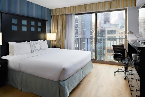 Fairfield Inn & Suites by Marriott New York Manhattan/Chelsea, Nueva York