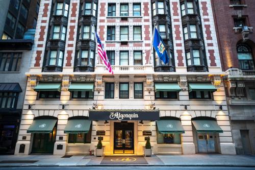 The Algonquin Hotel Times Square, Autograph Collection, New York
