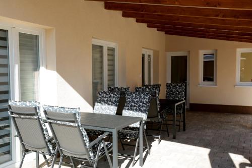 Balcony/terrace, Marko Vendeghaz in Kiskoros