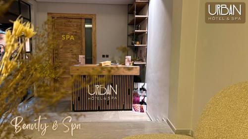 461596143 Urban Hotel & Spa