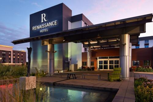 Renaissance Minneapolis Bloomington Hotel