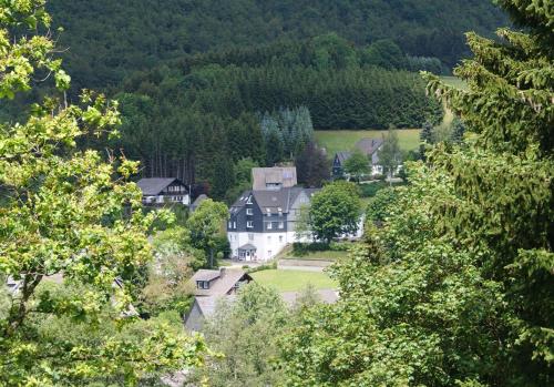 Bed and Breakfast Am Knittenberg in Winterberg, Deutschland