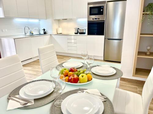 Benidorm Old Town House with lounge area gîte à louer Benidorm