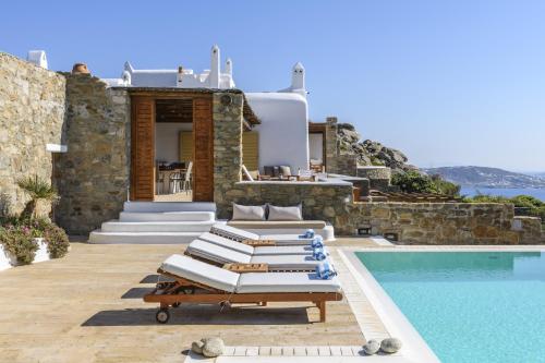 Villa Yasmina Mykonos