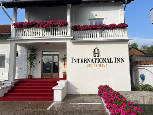 International Inn - Hotel - Paraćin