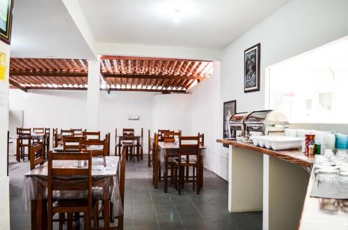 Pub/Lounge, Pousada Valmar in Aracaju
