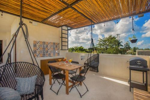 Wayuum Suites Cozumel Oasis in Paradise in Cozumel, Mexico