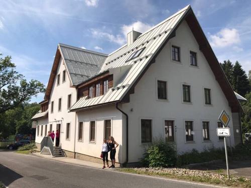 Horsky apartman s vyhledem na Lysou horu in Rokytno