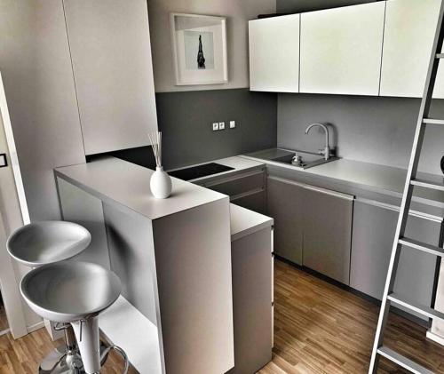 Horsky apartman s vyhledem na Lysou horu in Rokytno