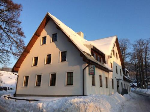 Horsky apartman s vyhledem na Lysou horu in Rokytno