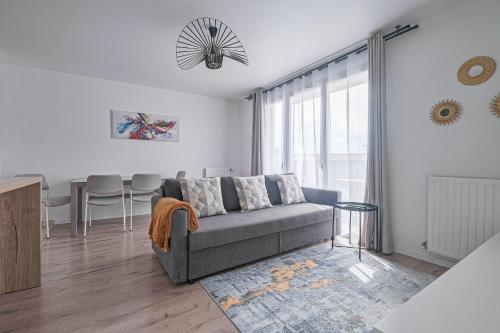 Coco - Appartement F4 à 10 minutes de Disneyland Paris - Location saisonnière - Bailly-Romainvilliers