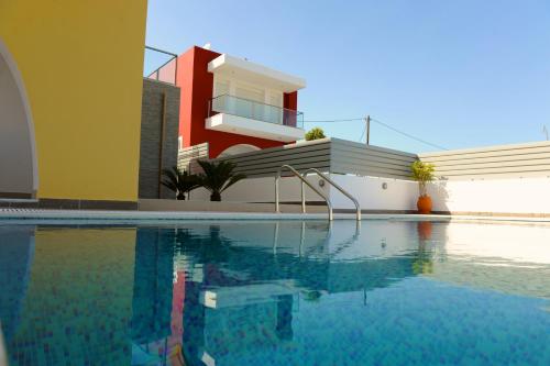 Gennadi Aegean Horizon Villas
