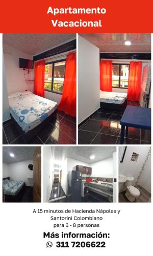 Apartamento, La paz