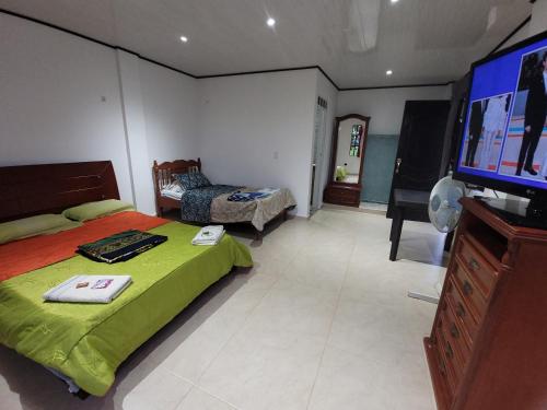 Quinta el Kiosko in Acacias