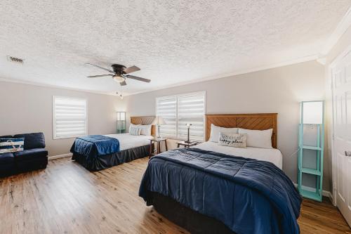 Beach House Hideaway in Galveston, USA