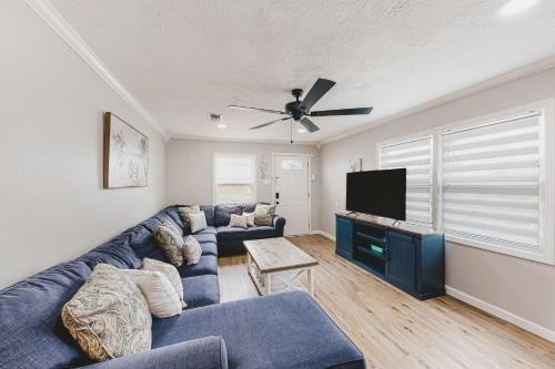 Beach House Hideaway in Galveston, USA