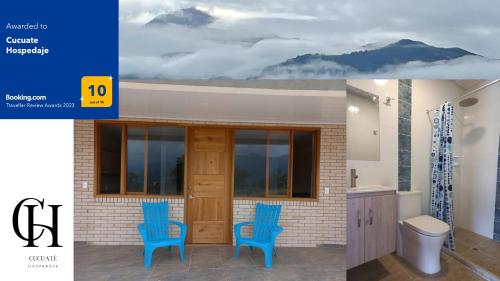 Cucuate Hospedaje